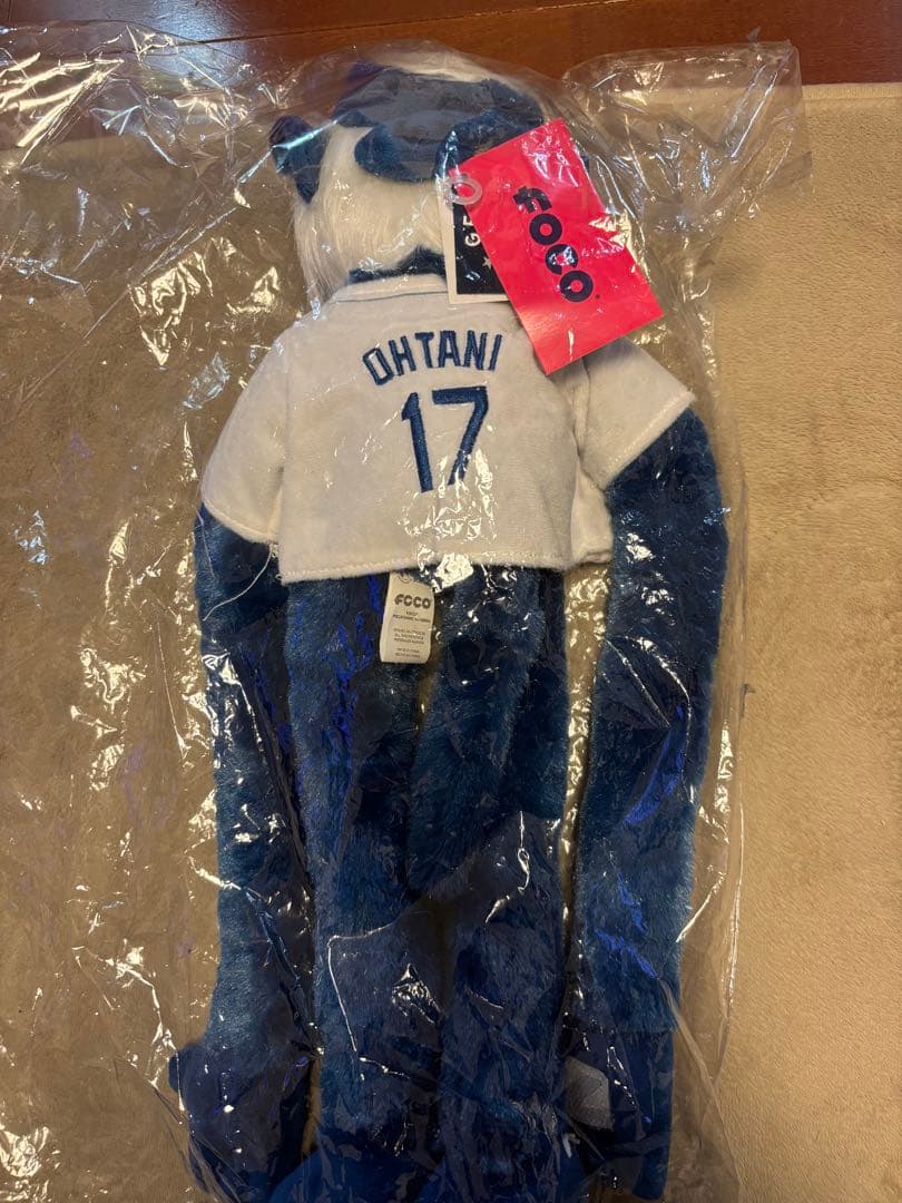 Los Angeles Dodgers ドジャース　ラリーモンキー　大谷翔平