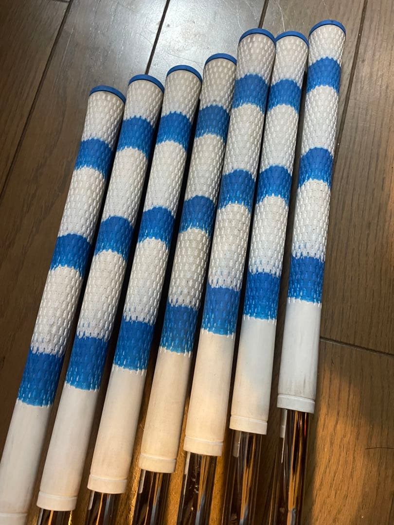 キャロウェイV刻印！アイアン Callaway PROTOTYPE アイアン