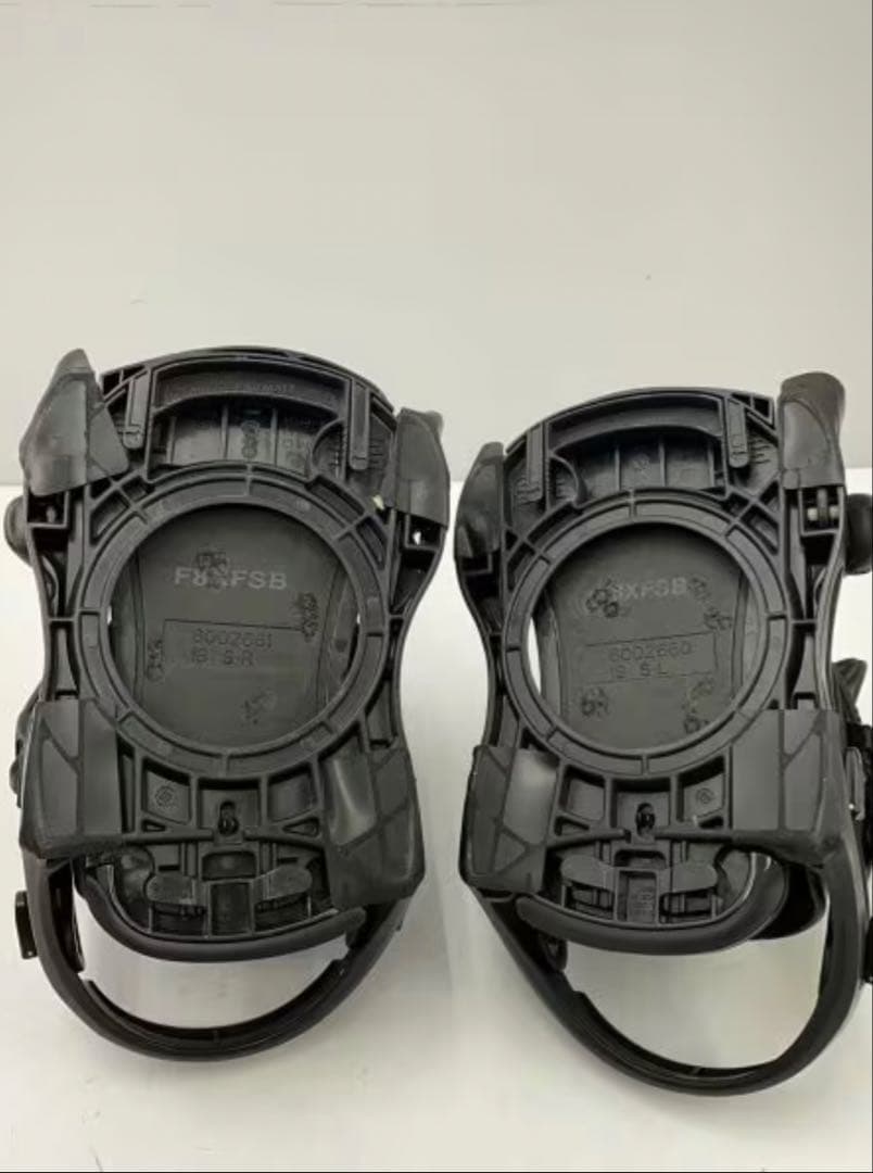FLUX XF スノーボード ビンディング ブラック