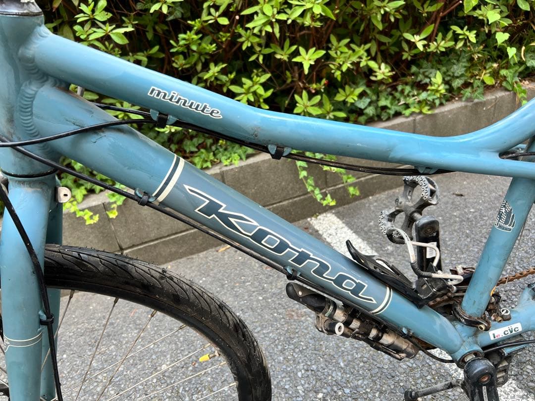 自転車本体 KONA minute