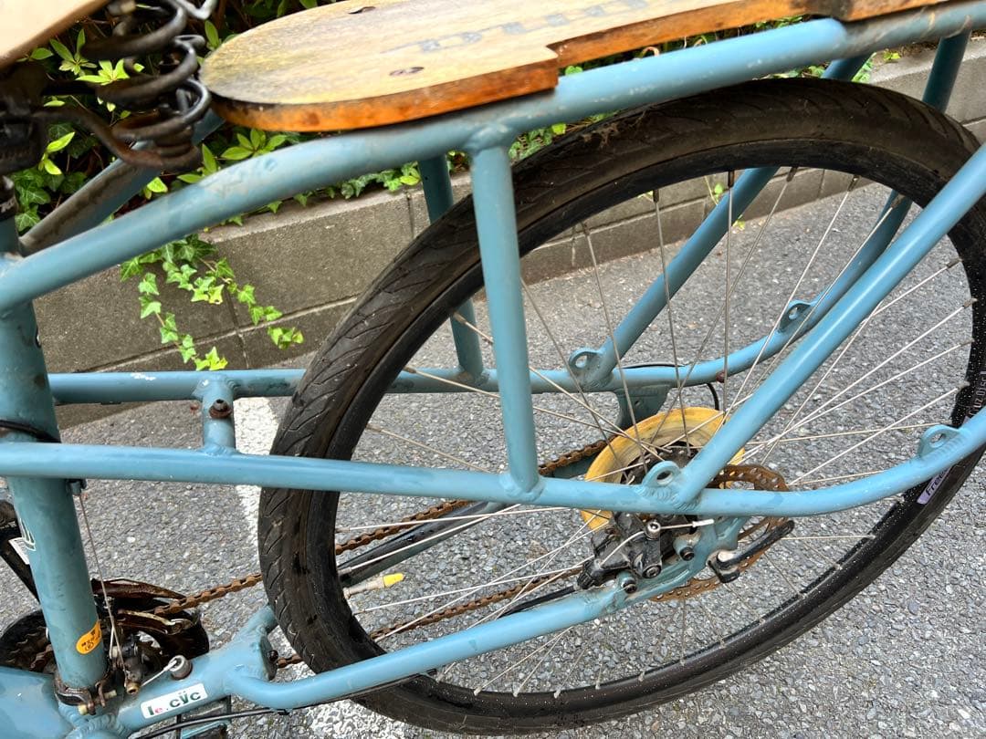 自転車本体 KONA minute
