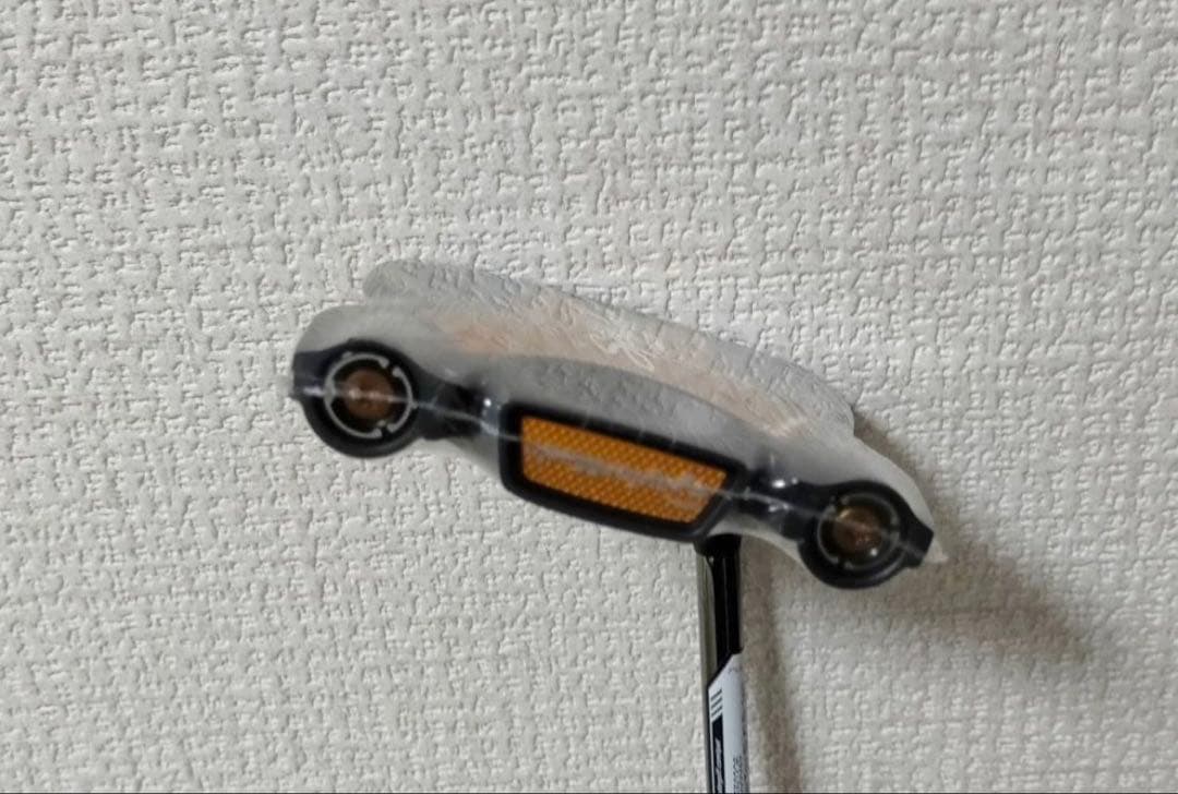 新品 テーラーメイド スパイダー ツアー パター 希少 34インチ