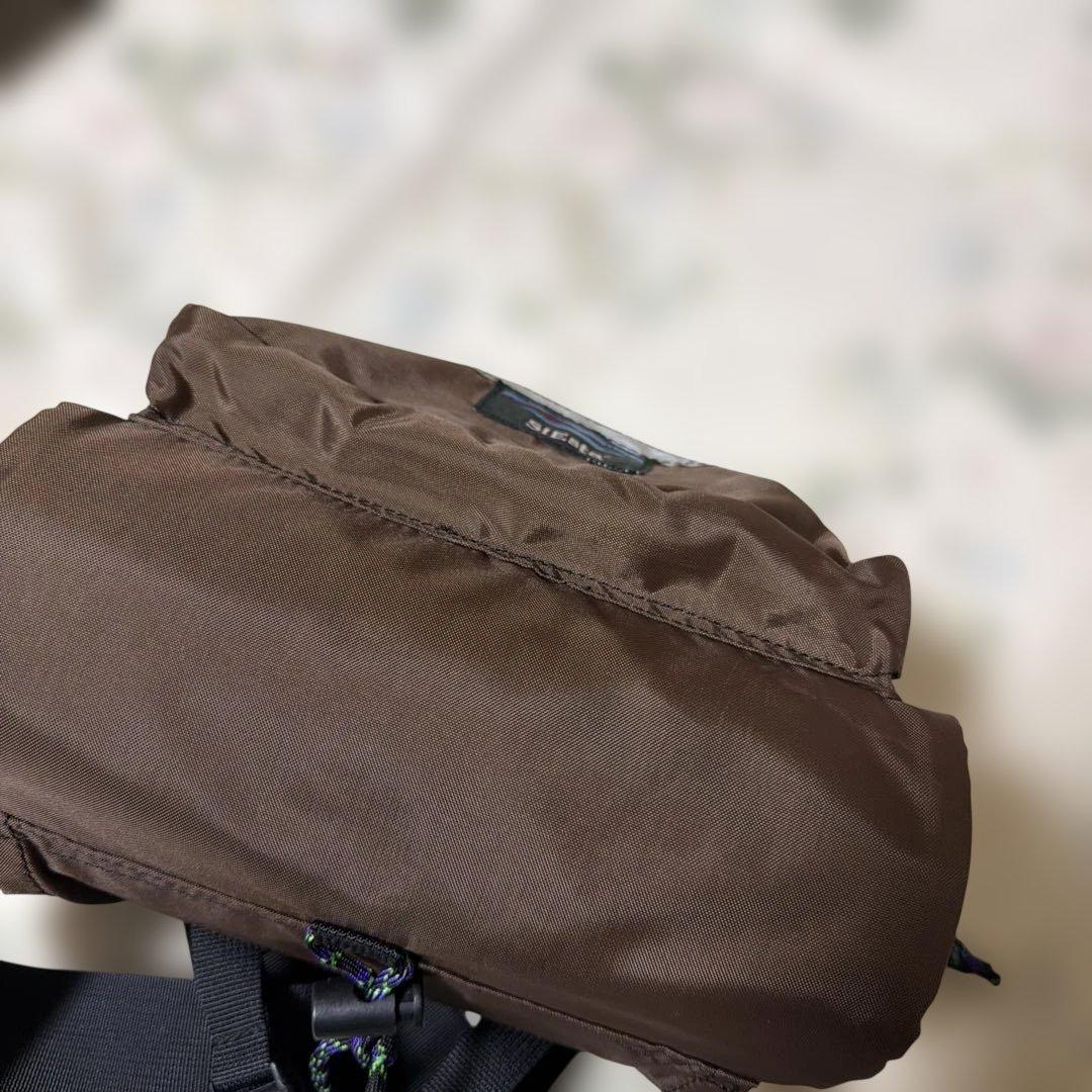 BLUE LUG x SIESTA MULTI BIKE PACK ブラウン