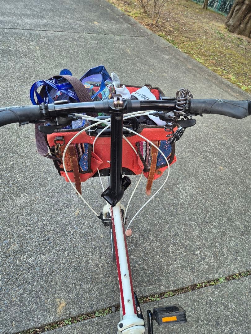 Tern Verge P18 折りたたみ自転車