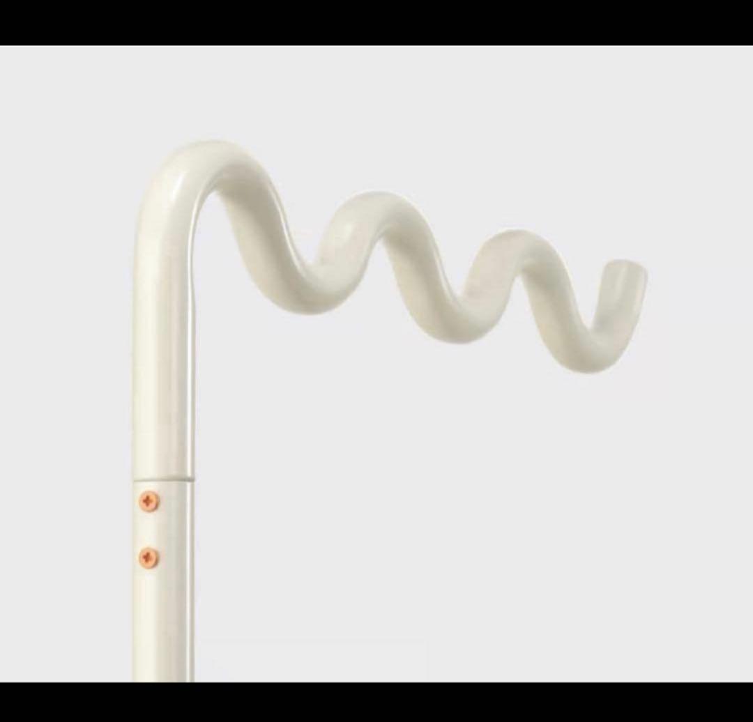 【新品・未使用】IKEA solvinden ソルヴィンデン ランプスタンド