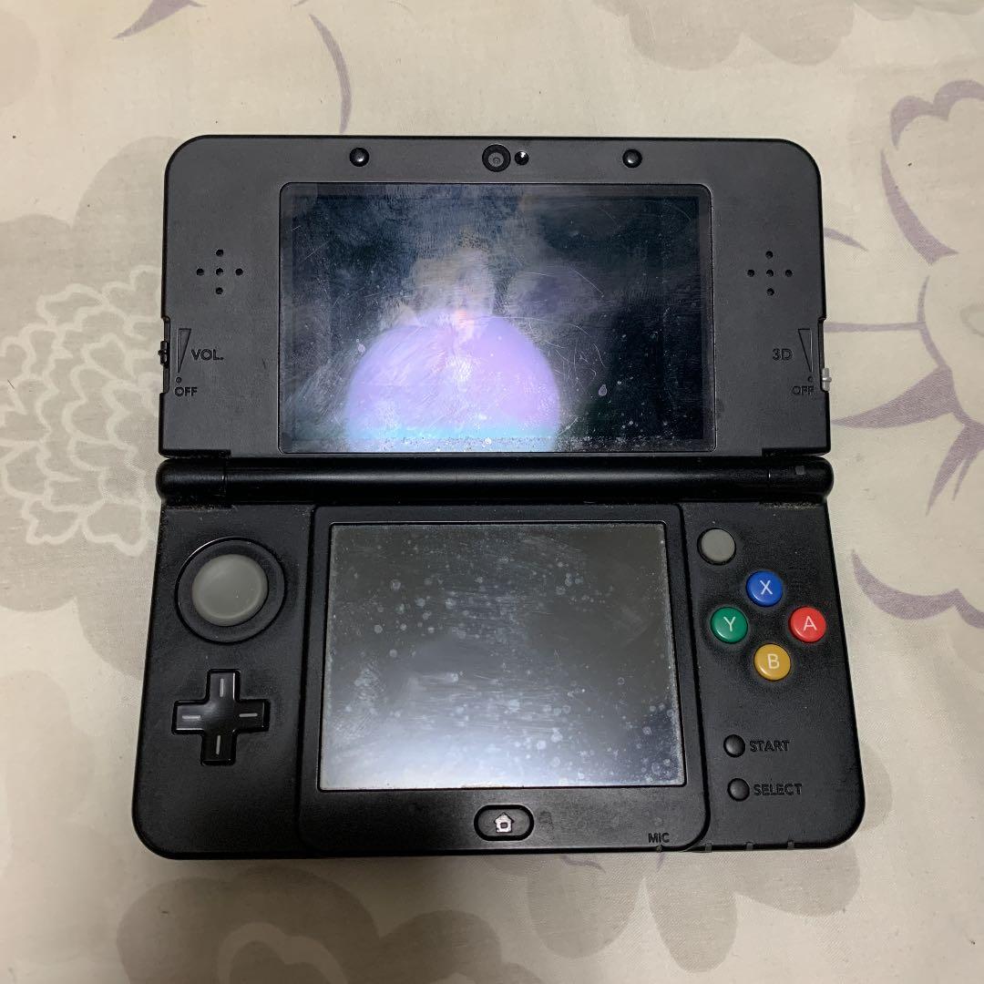 ニンテンドーNEW3DS