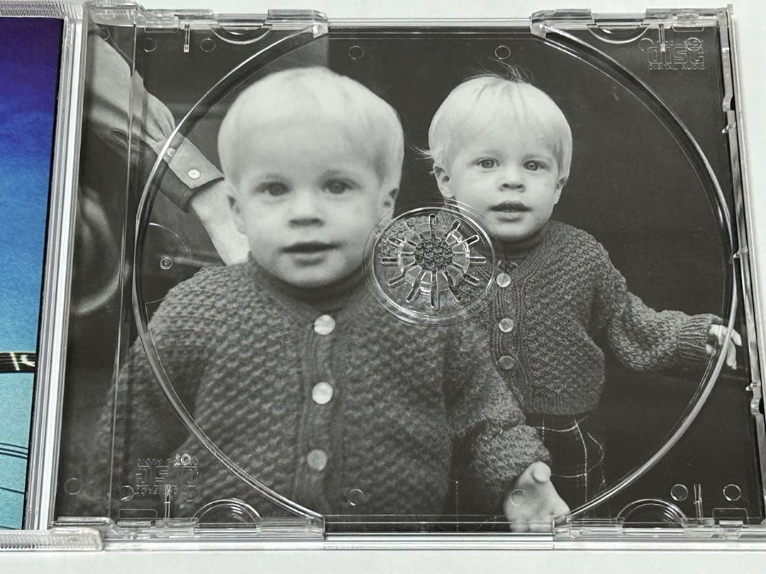 洋楽 THE NELSONS / BROTHER HARMONY