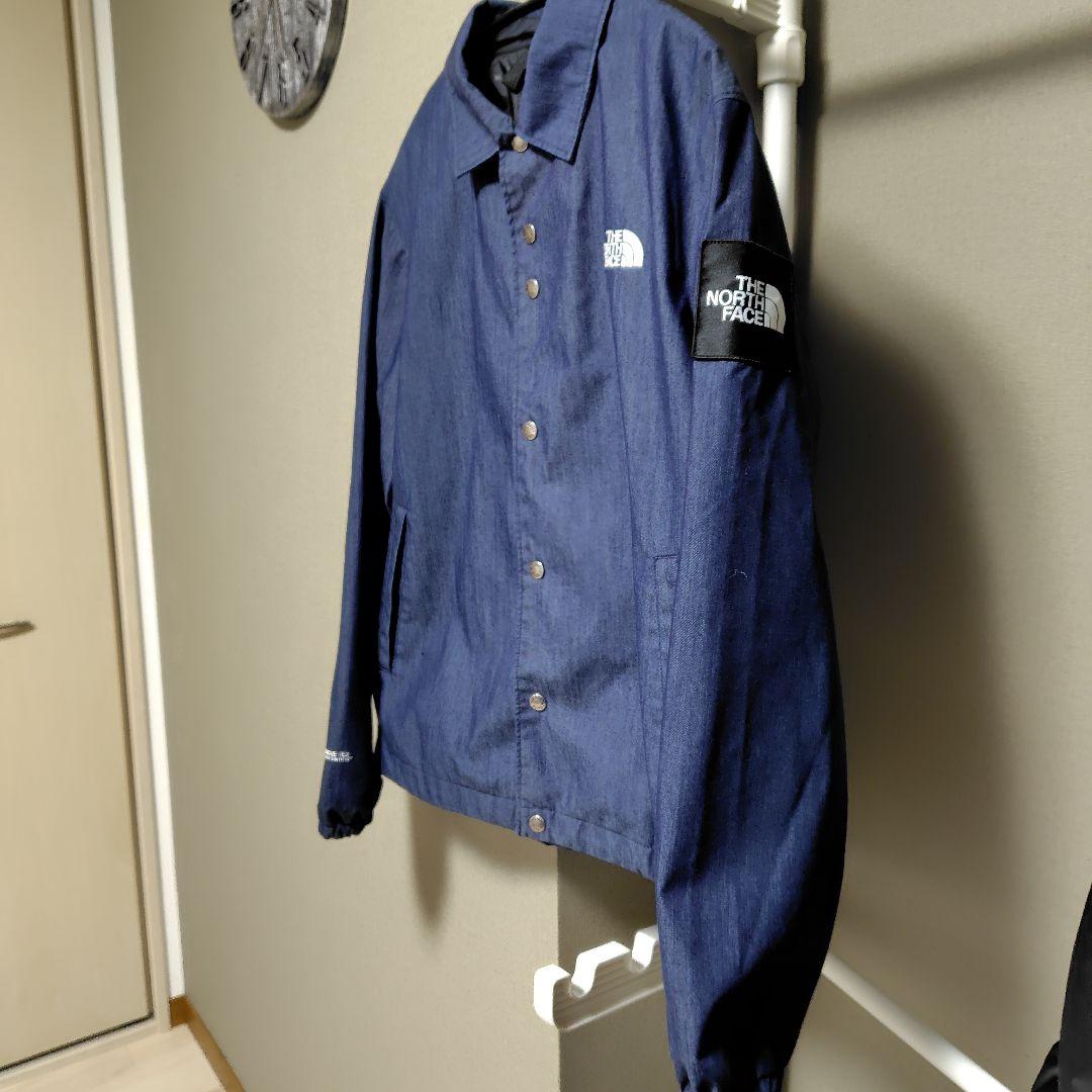 THE NORTH FACE デニムコーチジャケット