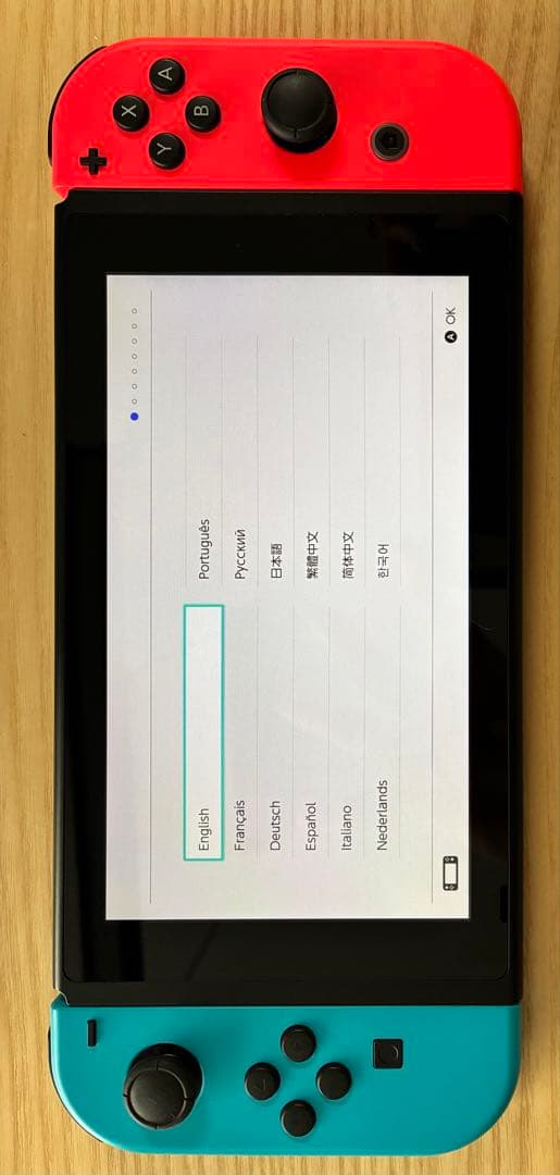 Switchとリングフィットのセット