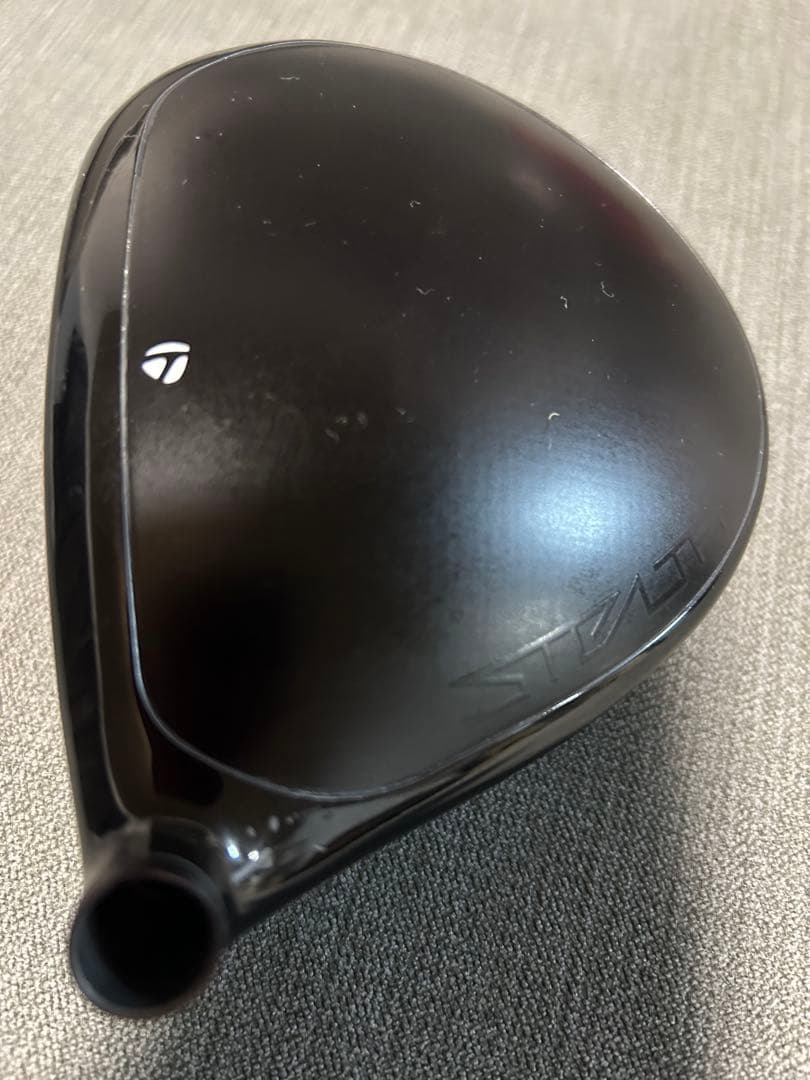 【中古品】テーラーメイド ステルス プラス ドライバーのヘッドのみ