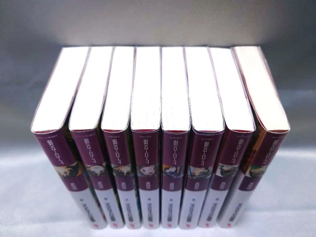 薬屋のひとりごと 文庫 1〜3、5〜9巻 計8冊 初版 帯付き＋おまけ付き