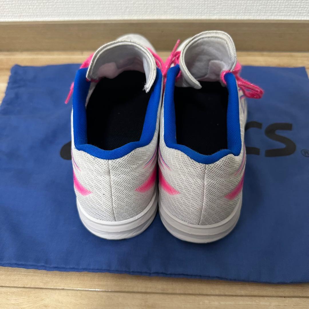 ASICS ランニングシューズ 26.0cm シューズケース付き