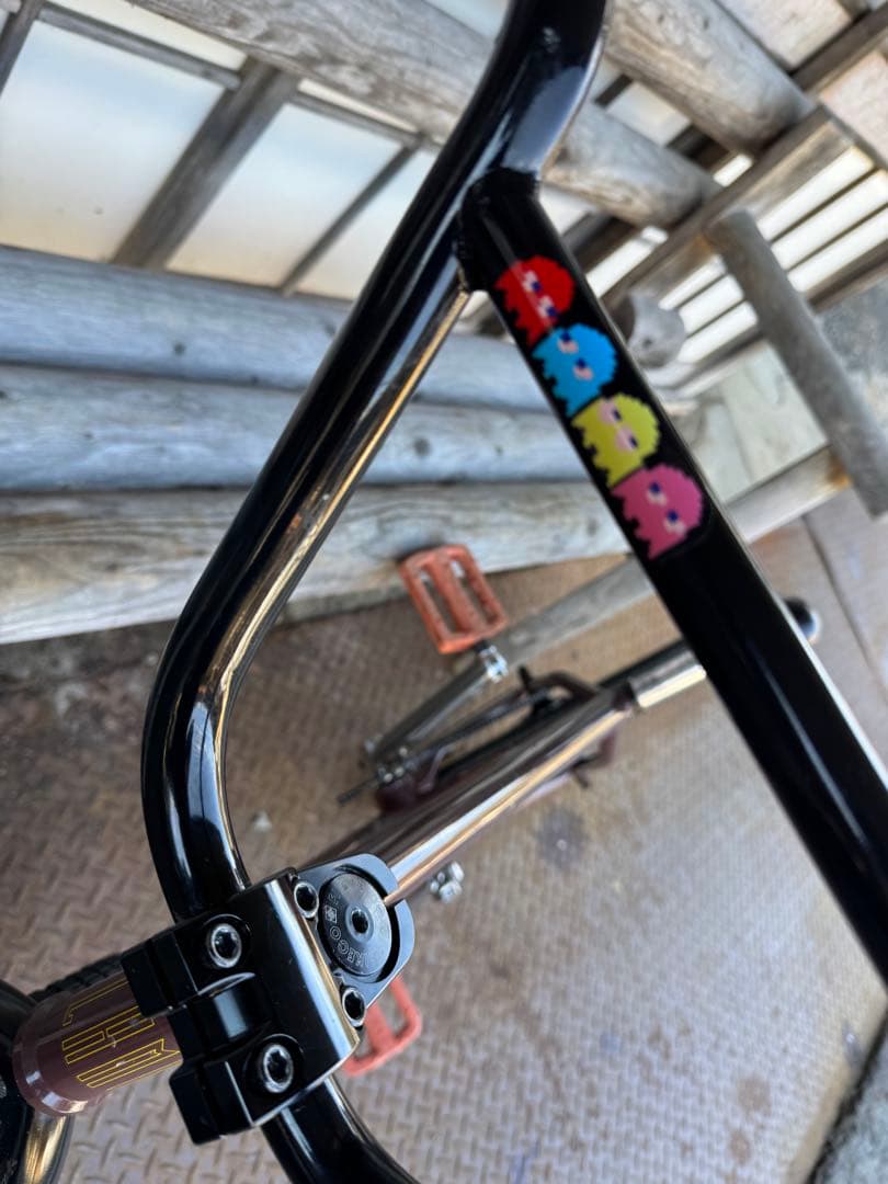 BMX ストリート LAMF カスタム