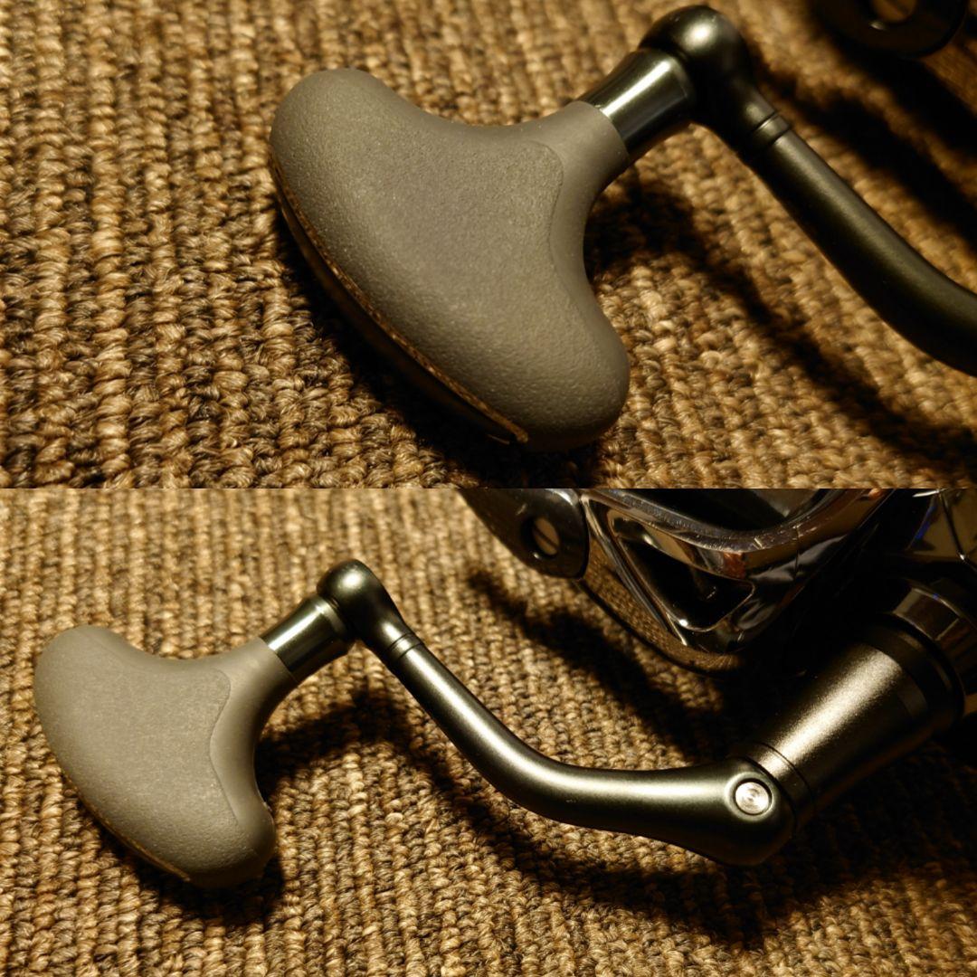 超希少美品 シマノ 10ステラ 4000S 夢屋 モンスターリミテッド スプール