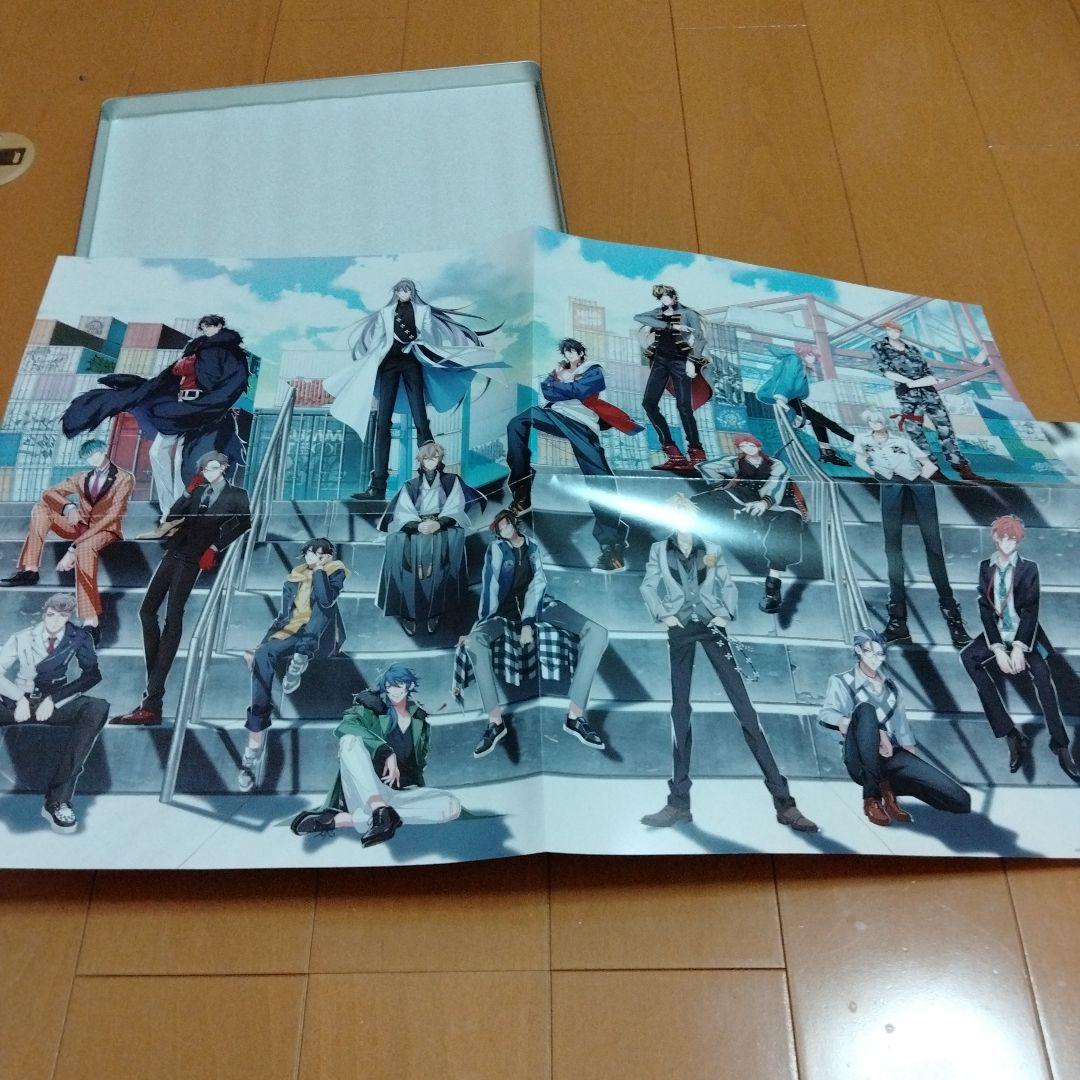 ヒプマイ BluRay 7th