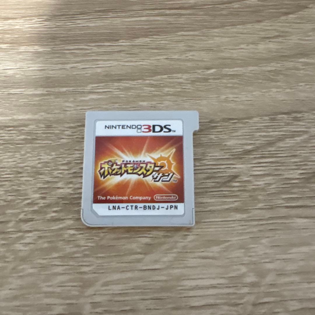 と*る様 配布ポケモン多数所持　ポケットモンスター サン