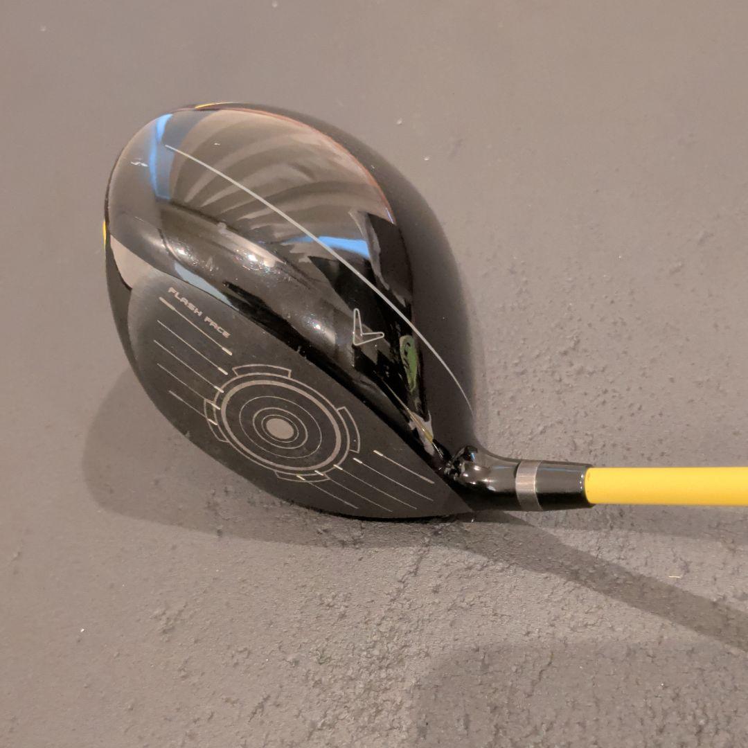 Callaway Epic Flash ドライバー10.5°