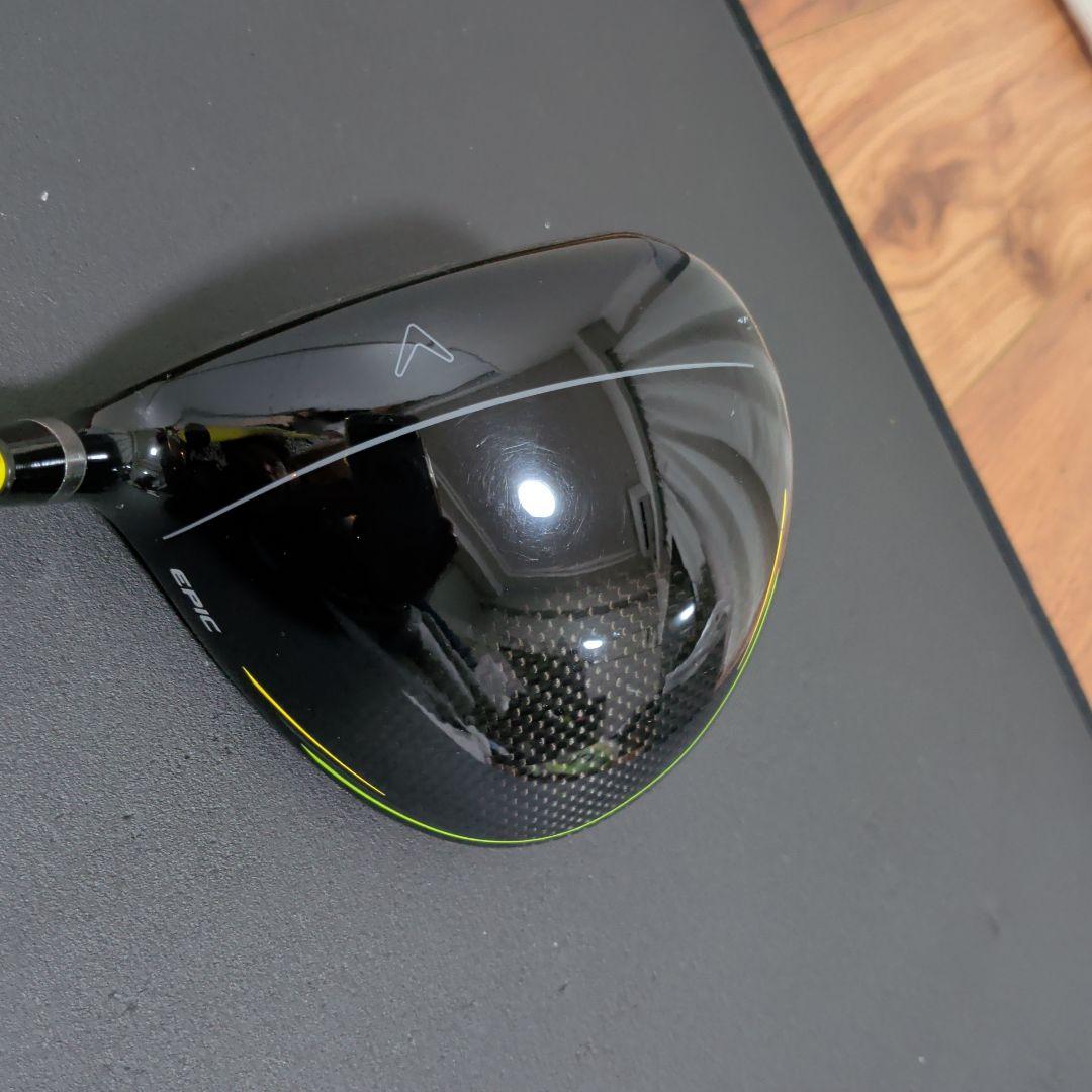 Callaway Epic Flash ドライバー10.5°