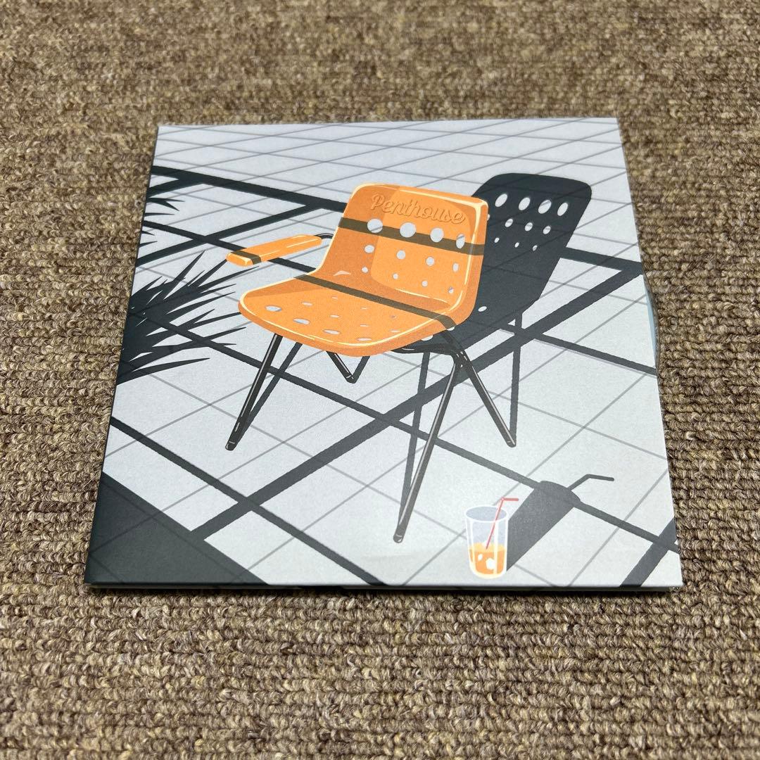 Penthouse「Balcony」〈初回限定盤（CD+DVD）〉