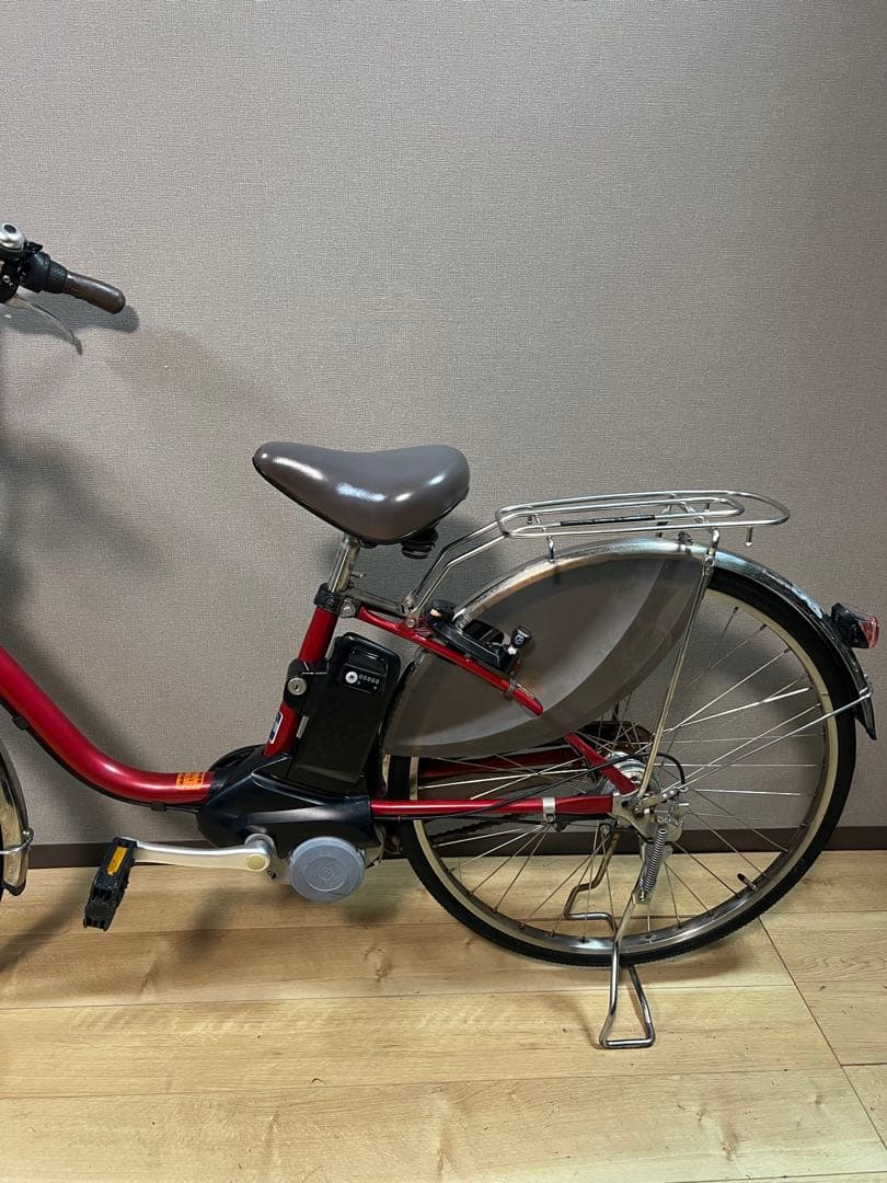 パナソニック電動自転車、バッテリー12.0Ah 愛知県 名古屋市