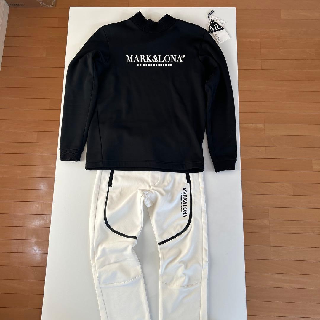 シンフォニー マークアンドロナ　CODE COLLECTIONパンツ