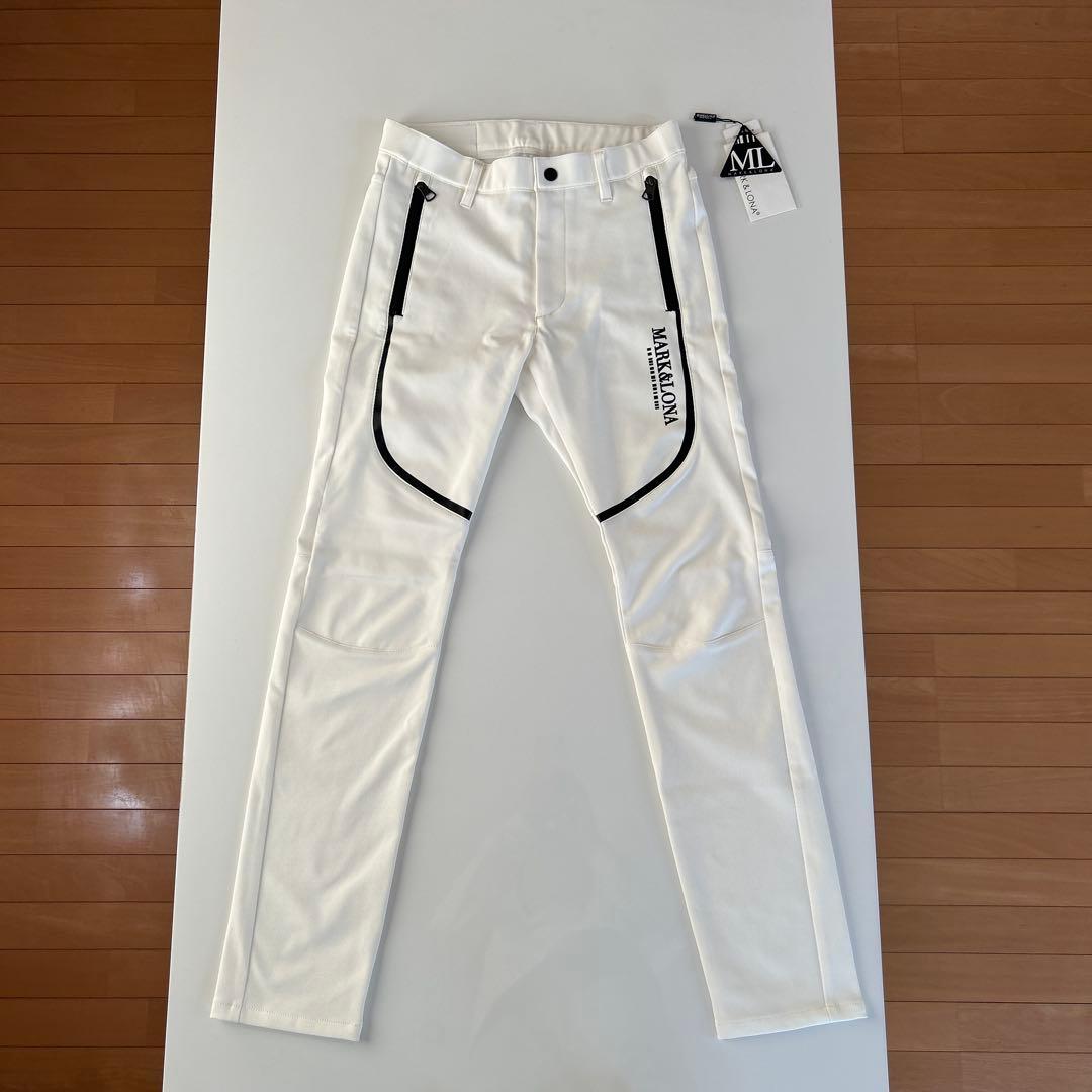 シンフォニー マークアンドロナ　CODE COLLECTIONパンツ