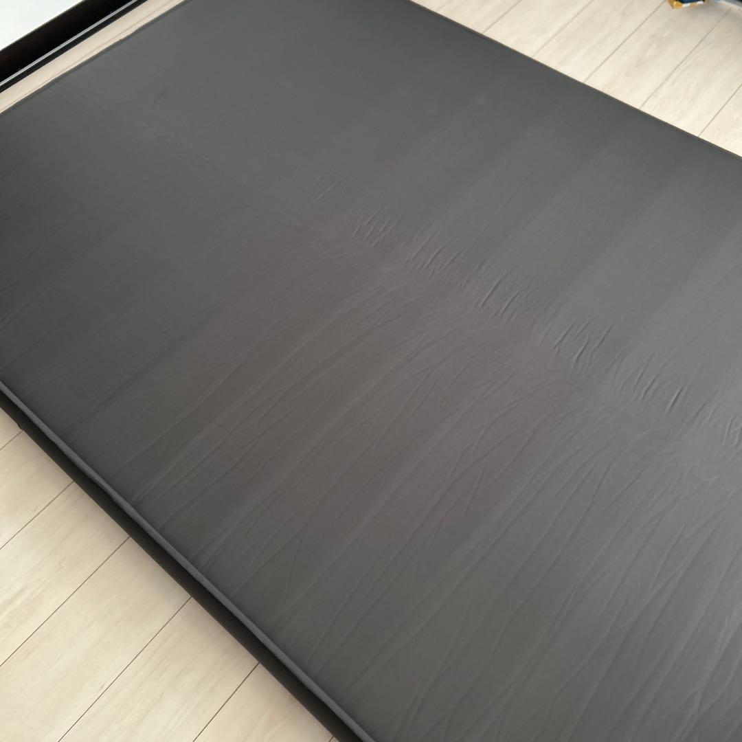 coleman キャンパーインフレータマットハイピーク　　ダブル