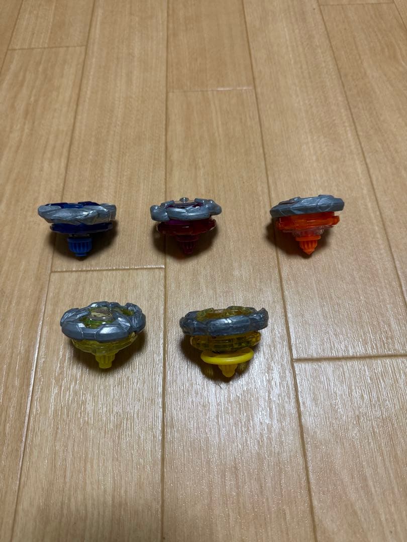 BEYBLADE X UX-04 バトルエントリーセットU＋追加セット