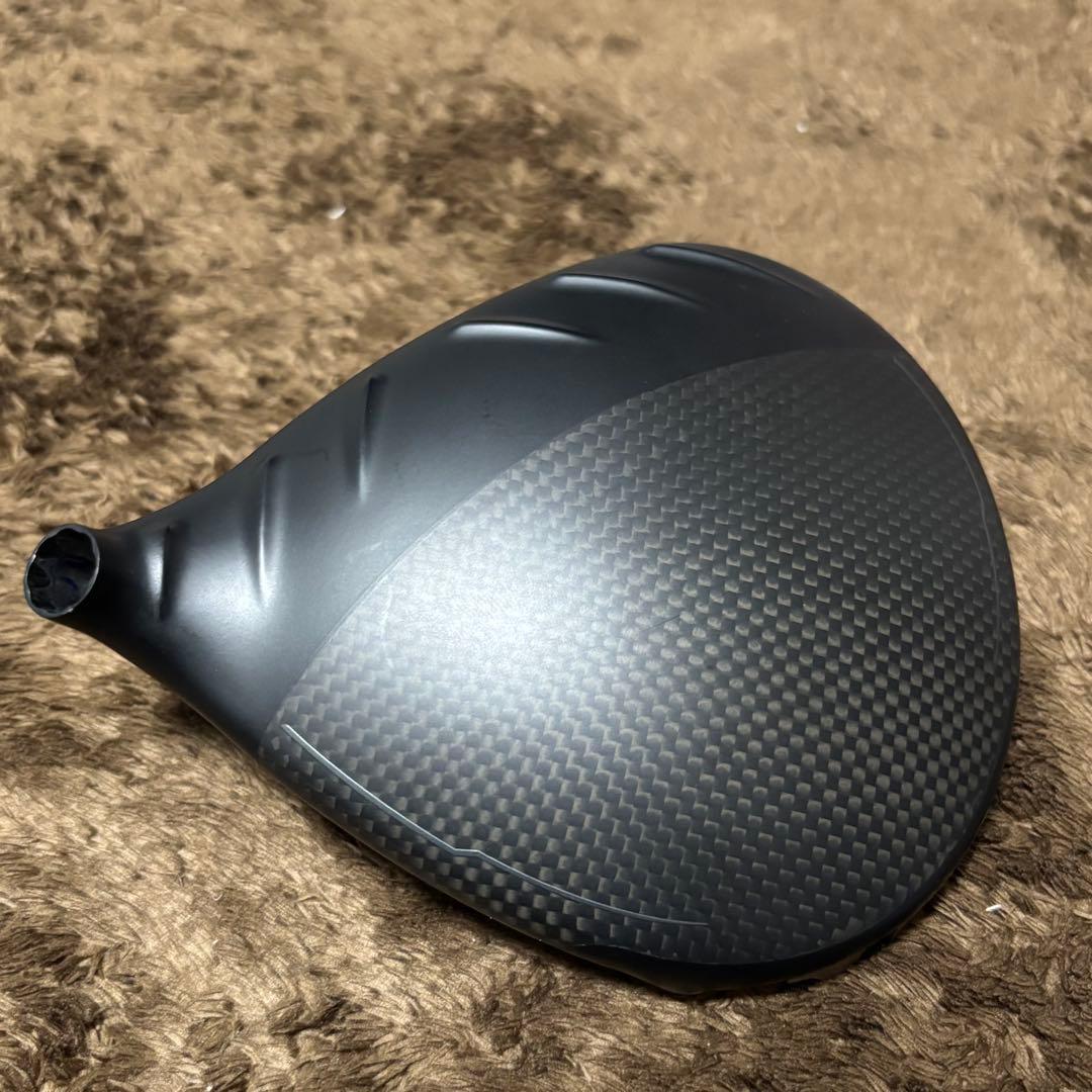 PING G440 MAX 9° ヘッドのみ カバー・レンチ未使用品付属