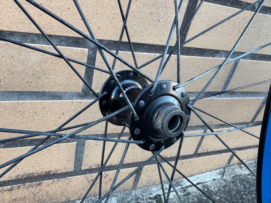 シマノ ディスクホイール RS ホイール　ロードバイク　アルミホイール