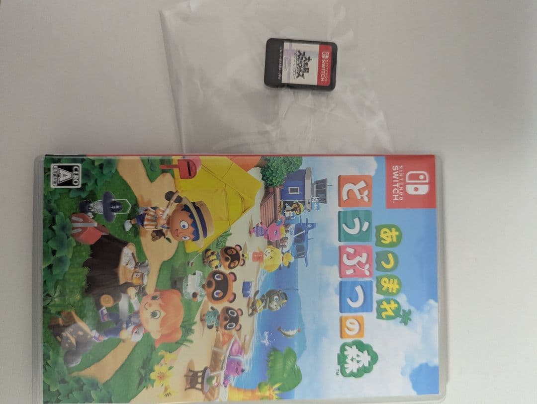 Nintendo Switch Lite ブルー 本体 +ケース +ソフト2つ