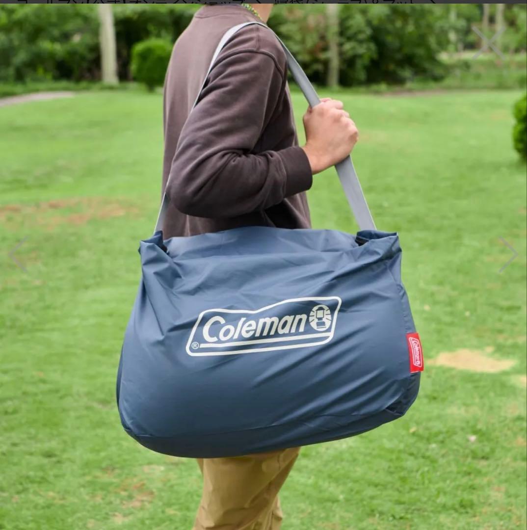 Coleman マルチレイヤースリーピングバック