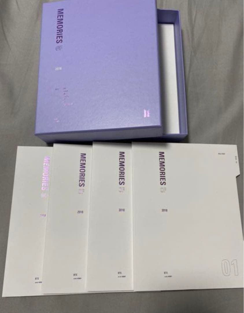 BTS memories セット DVD日本語字幕 トレカ 2017-2020