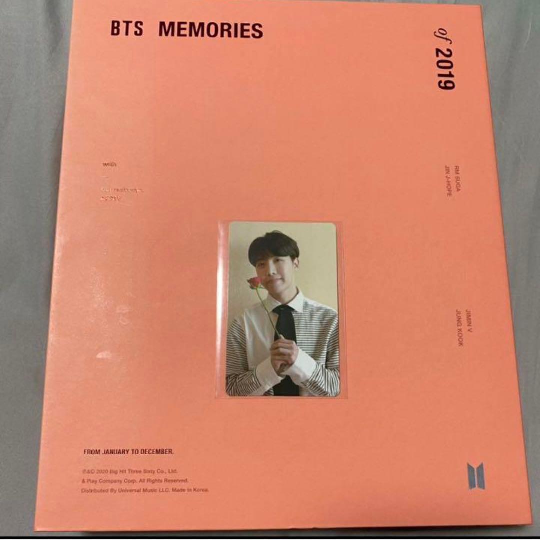 BTS memories セット DVD日本語字幕 トレカ 2017-2020