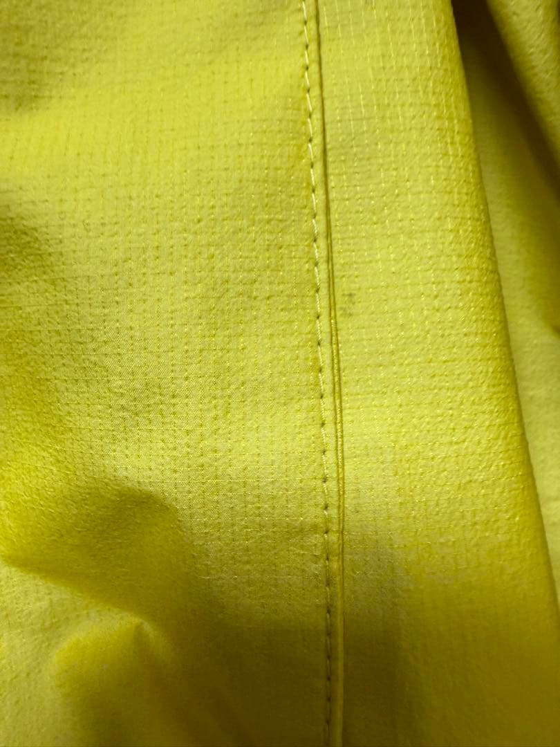 UL All-weather Coat イエロー