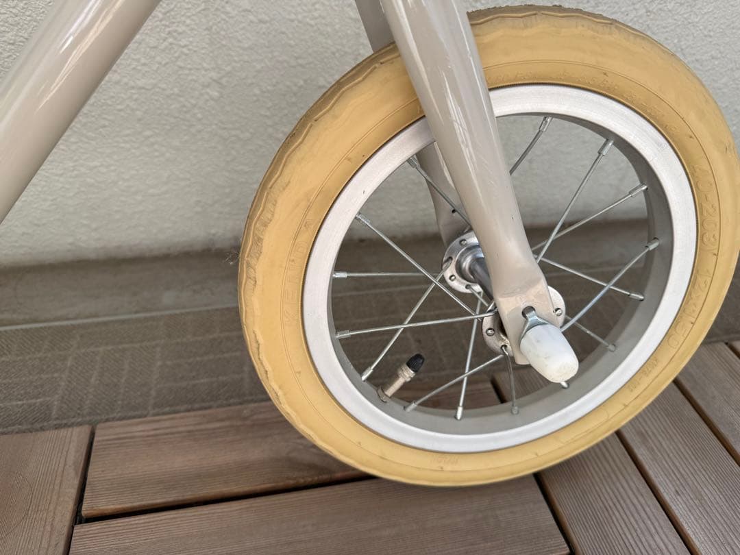 tokyobike paddle アイボリー