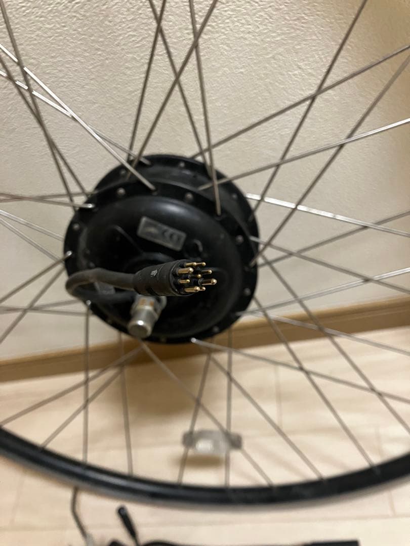 し*ん様 BAFANG電動自転車変換キット 24V 250W 27インチ フロン