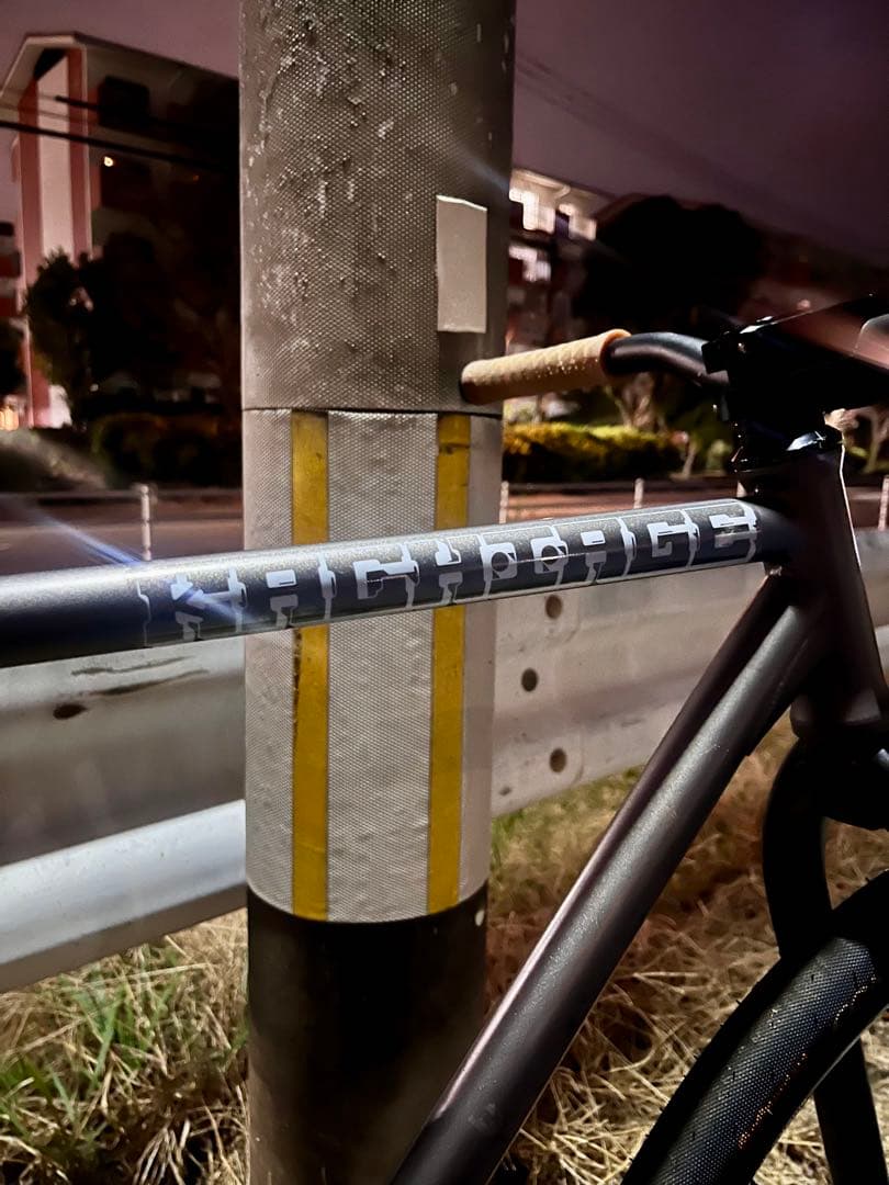 ri Subrosa malum fixed ピストバイク