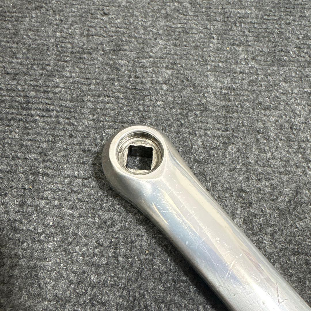 NJS シマノ デュラエース クランク FC-7600 165mm