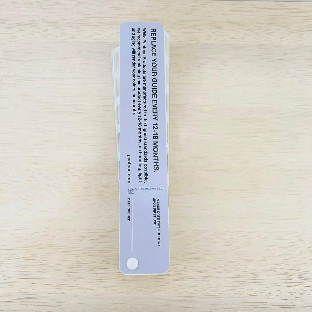 【未使用‼️】PANTONE PLUS Formula Guideパントン 2冊組
