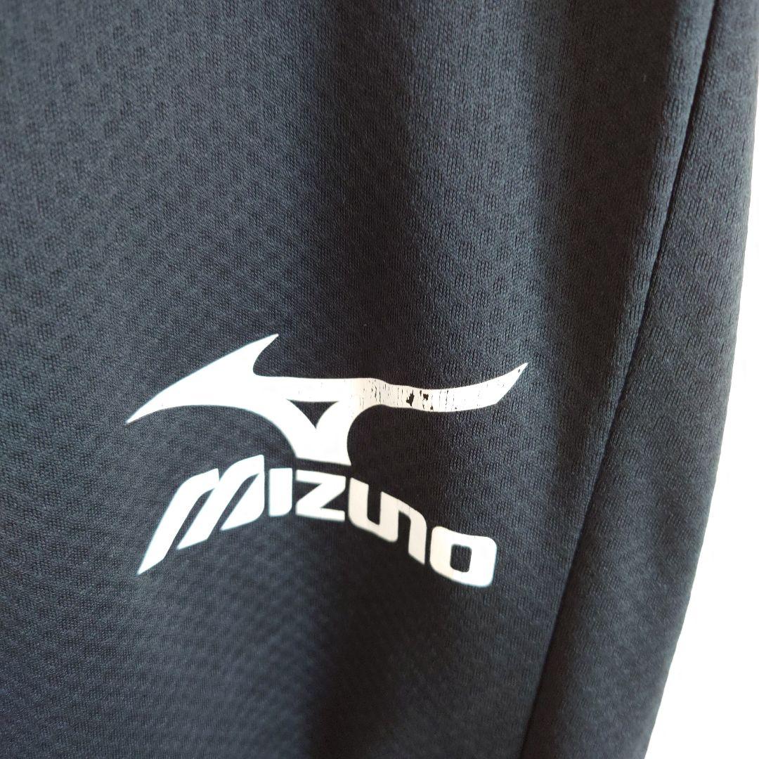 最終値下げ！　Mizuno Morelia ジャージ 上下セット M ブラック