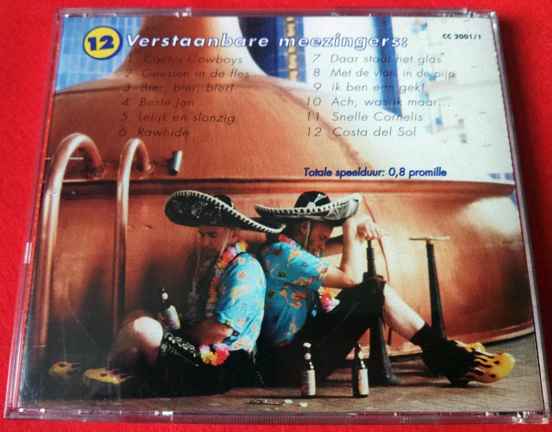 値下【BATMOBLE / WB】CDCACTUS COWBOYS