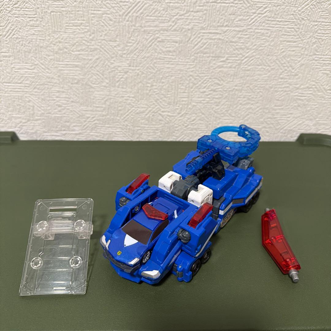 ろ*と様 【初期型・希少】トミカハイパーレスキュー　ソニックインターセプター　救