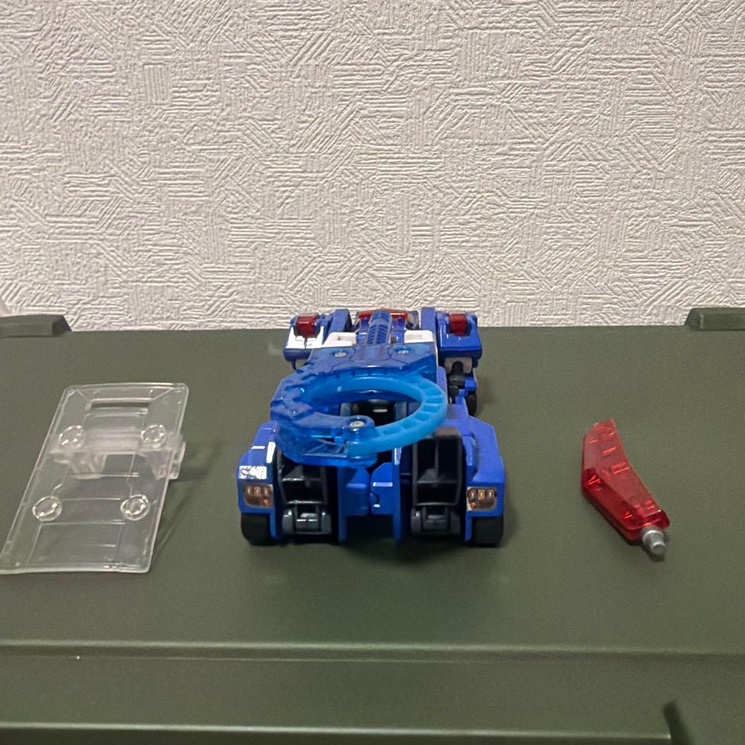 ろ*と様 【初期型・希少】トミカハイパーレスキュー　ソニックインターセプター　救