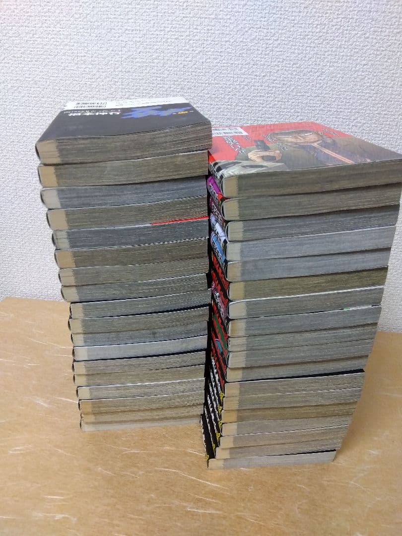 【全巻セット】アカギ全巻　激安36巻セット ※送料無料