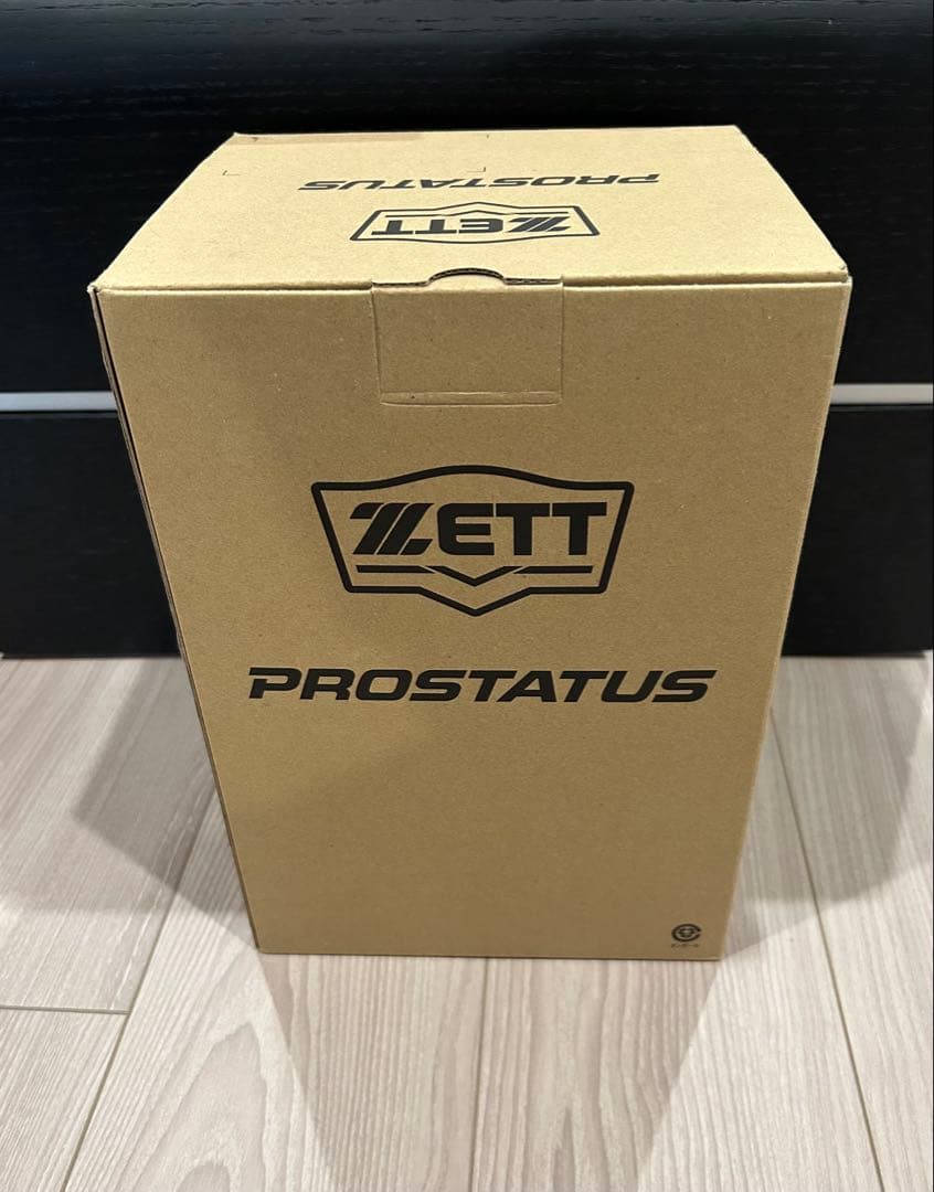 ゆ*う様 ZETT プロステイタス　オーダー グラブ　キップレザー