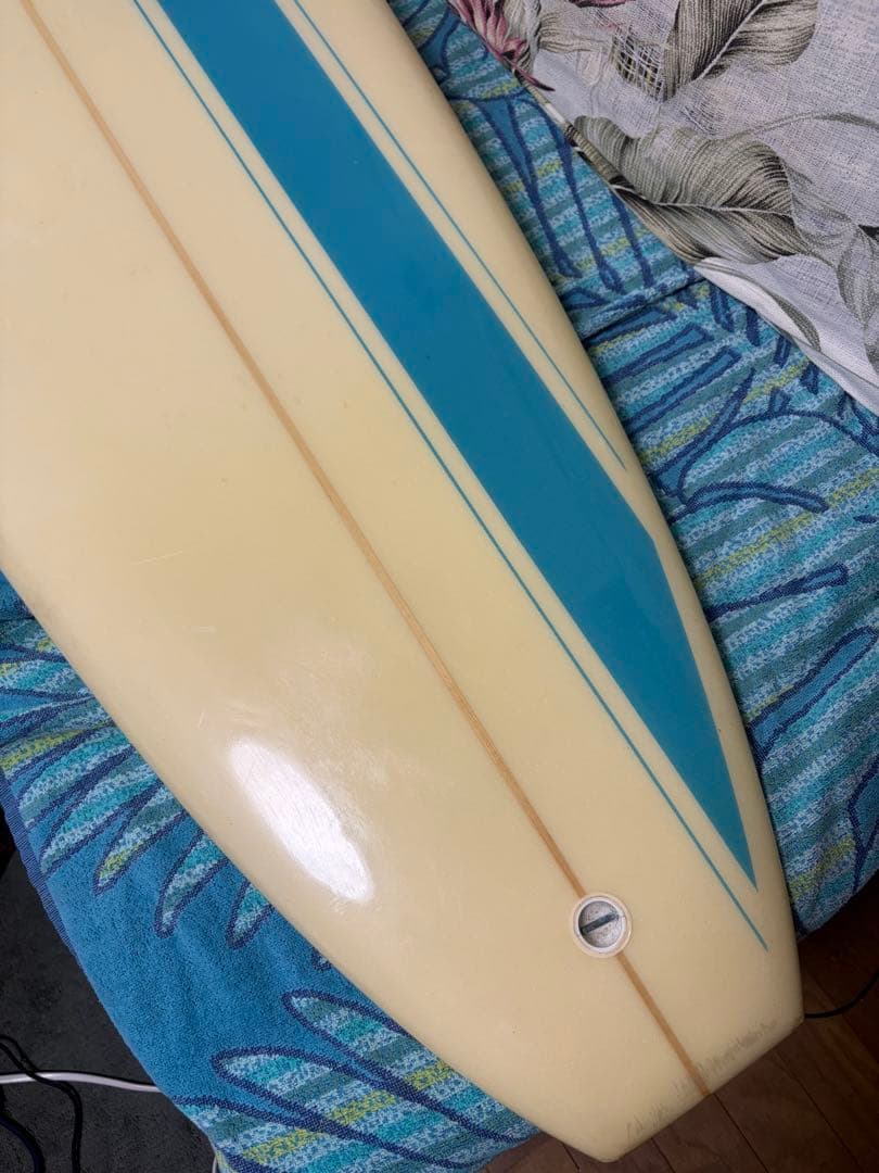 GORDON and SMITH シングルフィン ロングボード 9'0ft