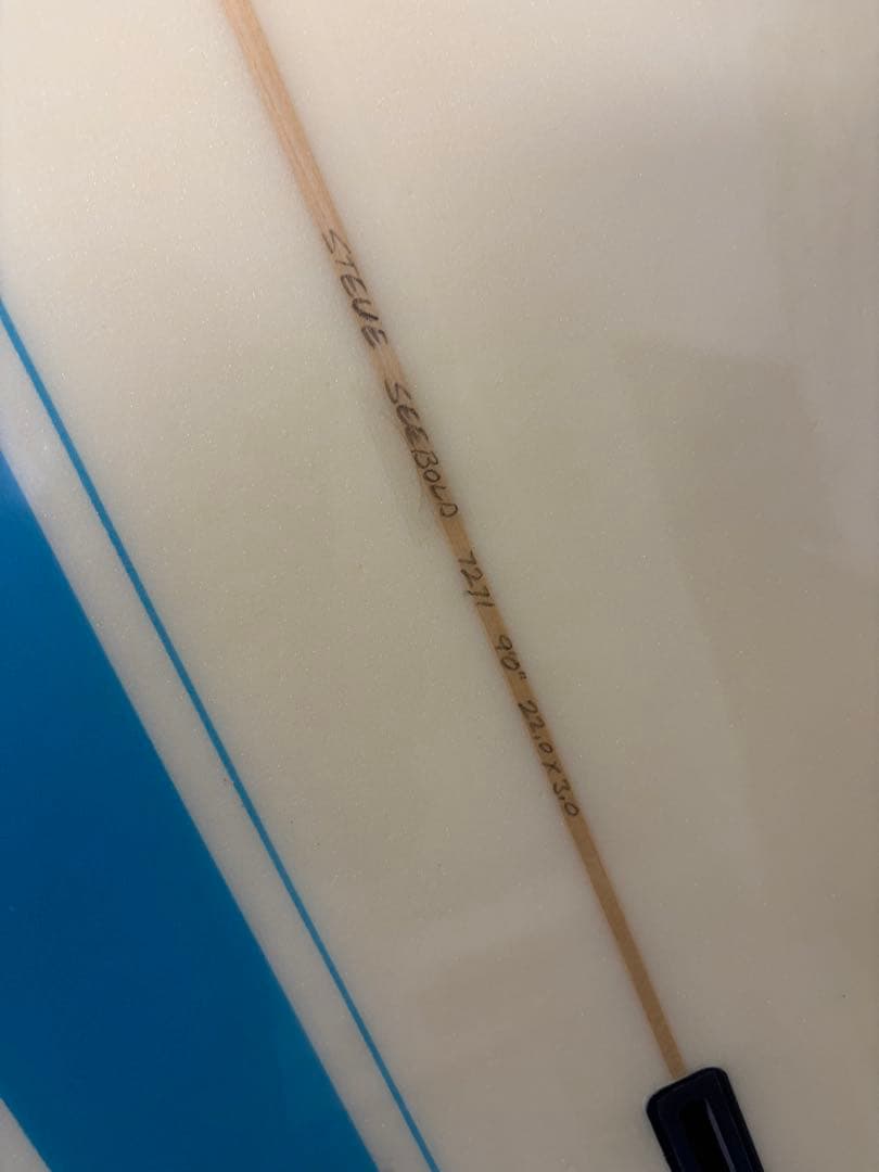 GORDON and SMITH シングルフィン ロングボード 9'0ft