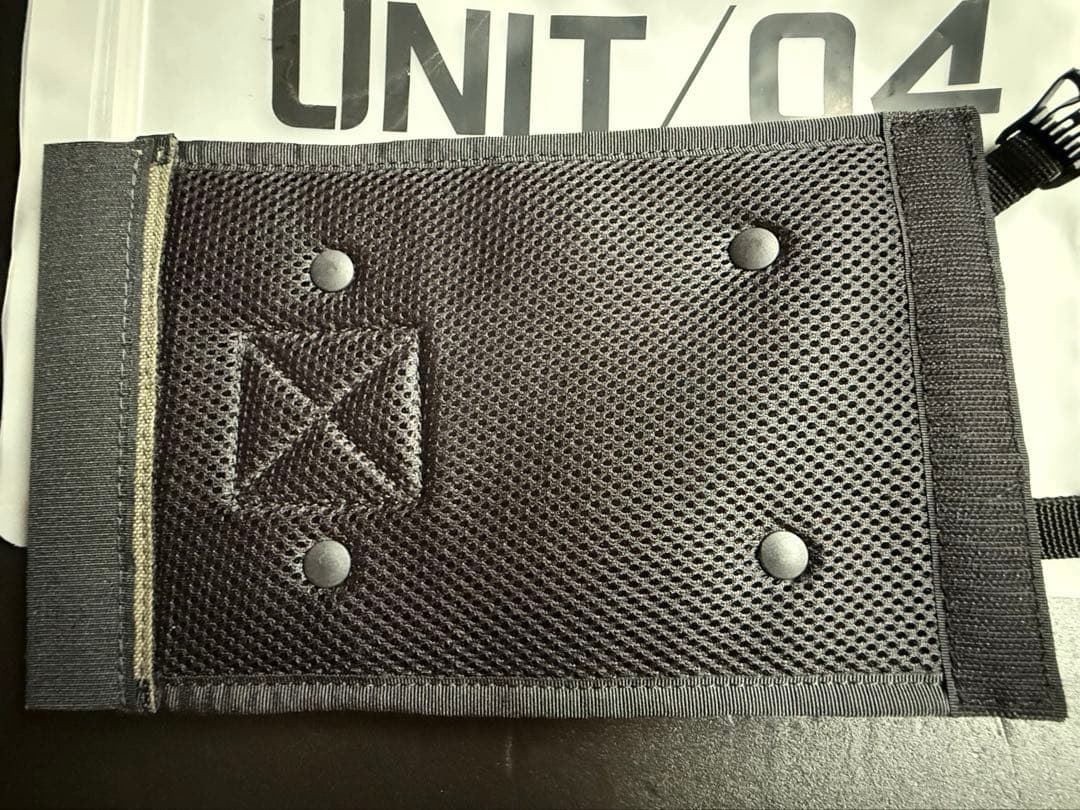 unit04 unit/04 campgeeks CB缶カバー　オリーブ