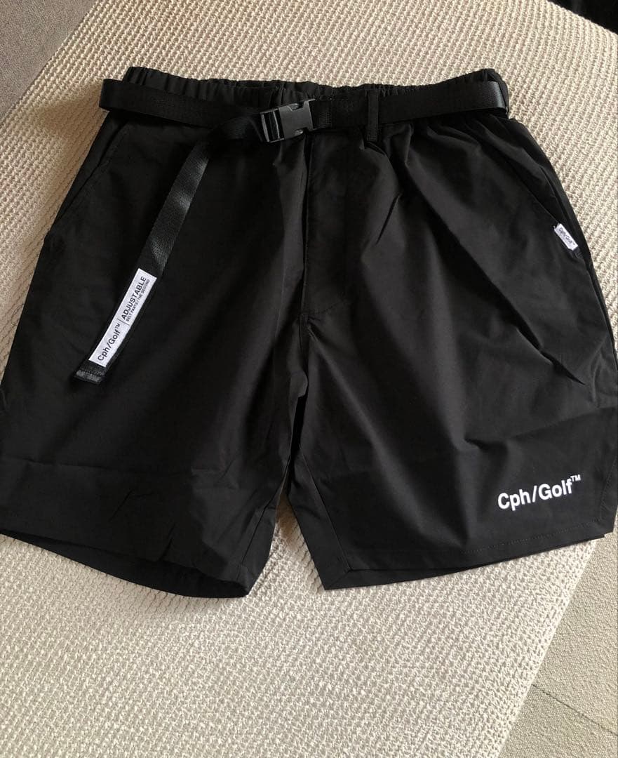 メンズウェア CPH/GOLF SIDE SLIT ADJUSTABLE SHORTS